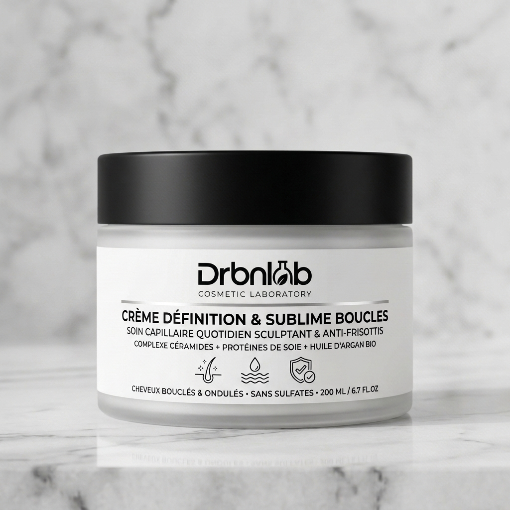 Crème Définition & Sublime Boucles