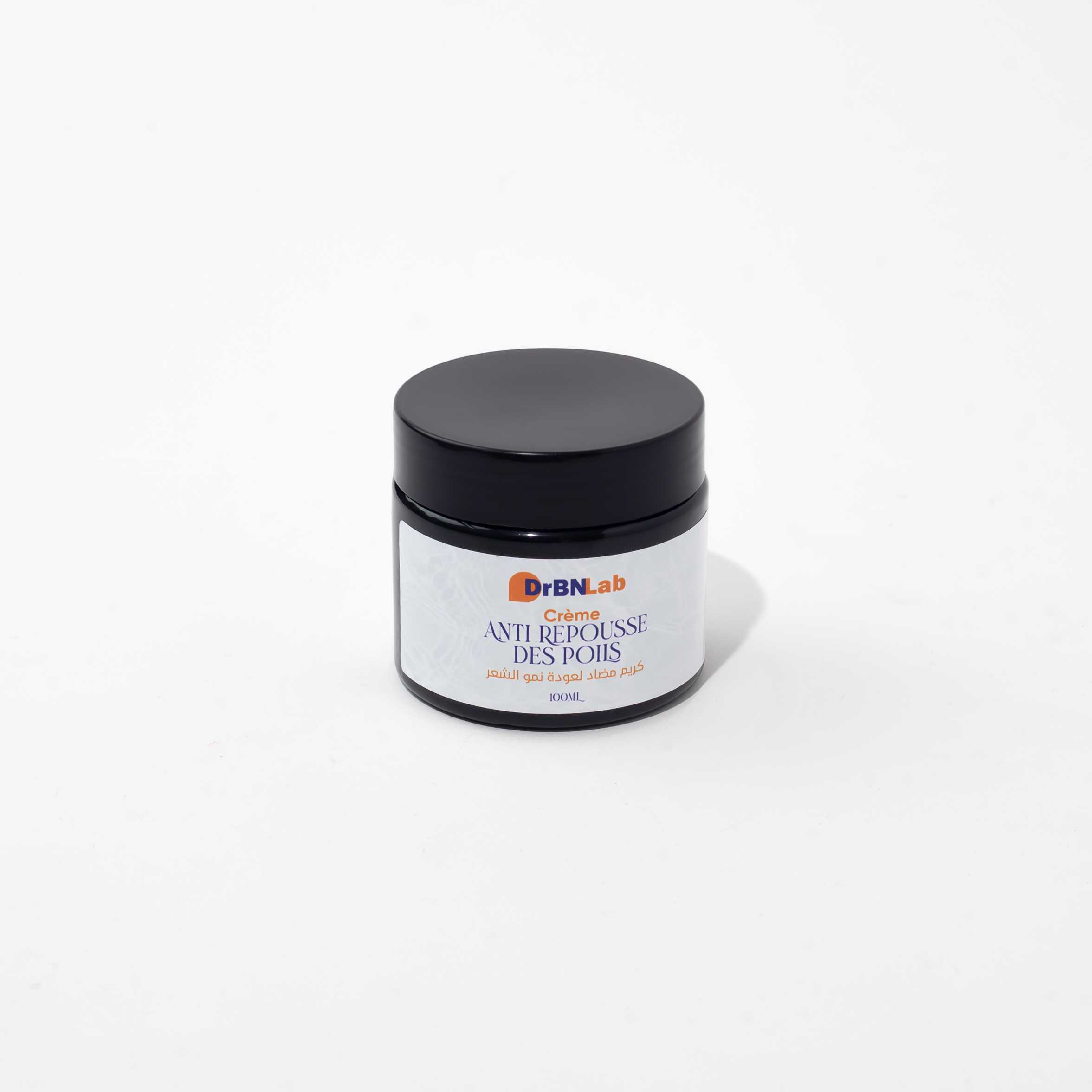 Crème Anti Repousse des poils