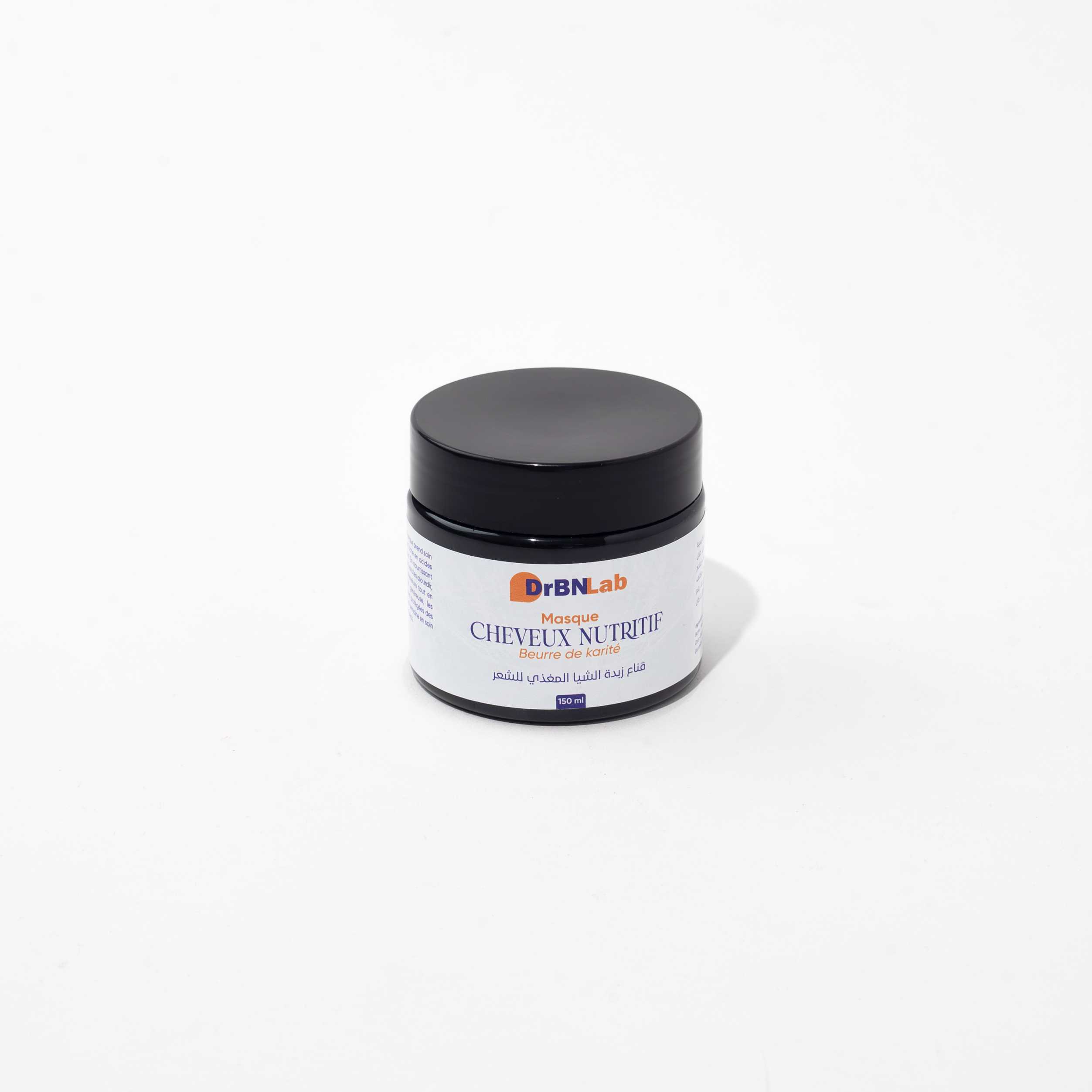 Masque Cheveux Nutritif Beurre de Karité