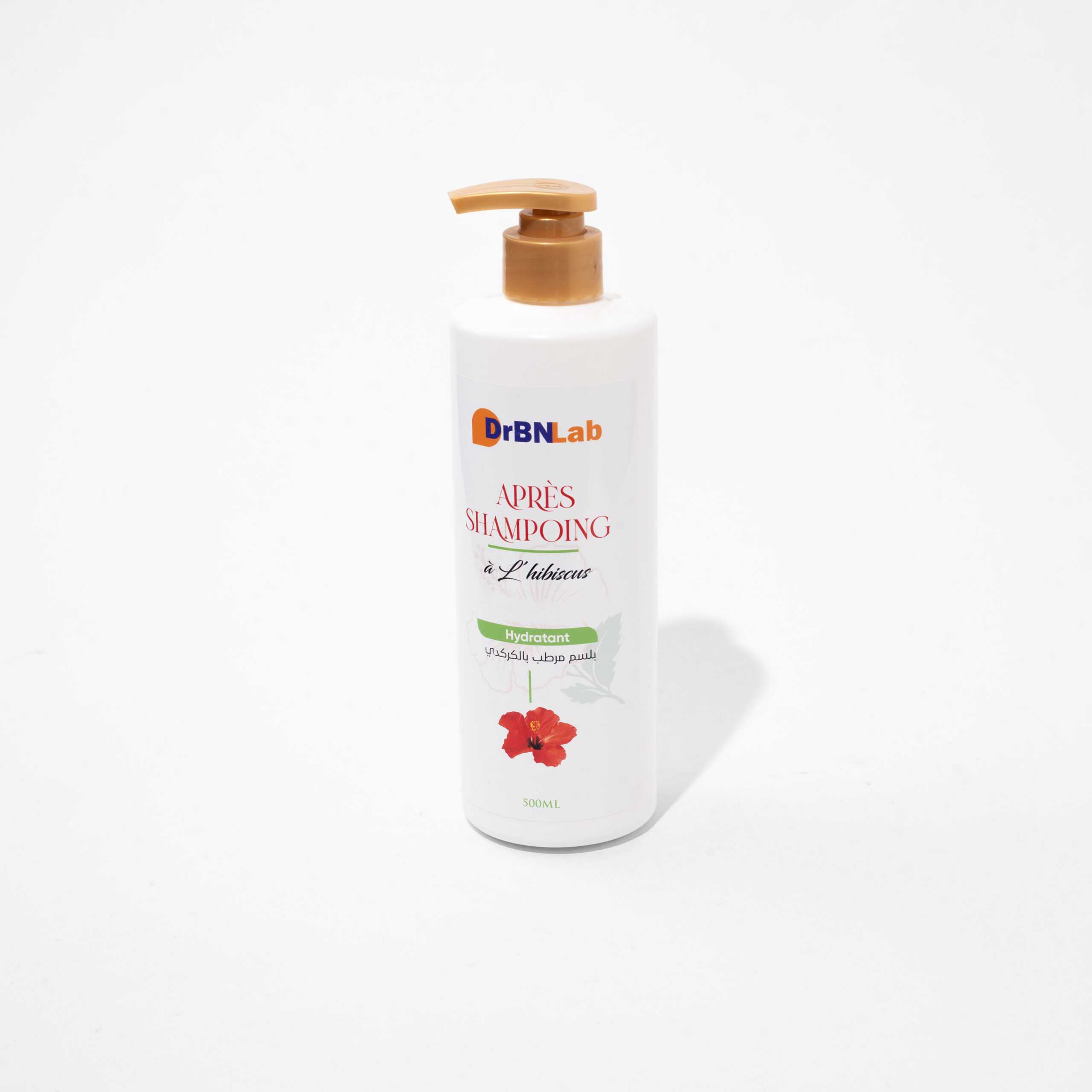 Après Shampooing Hibiscus