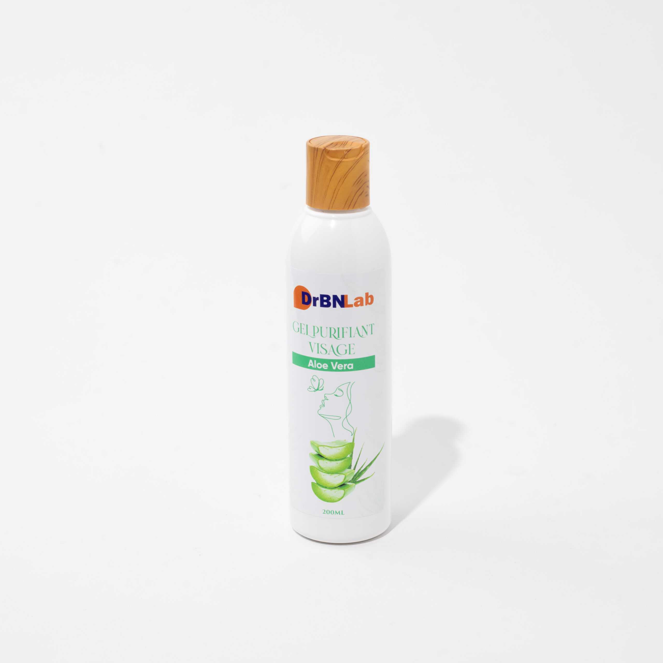 Gel Purifiant visage Aloe Vera