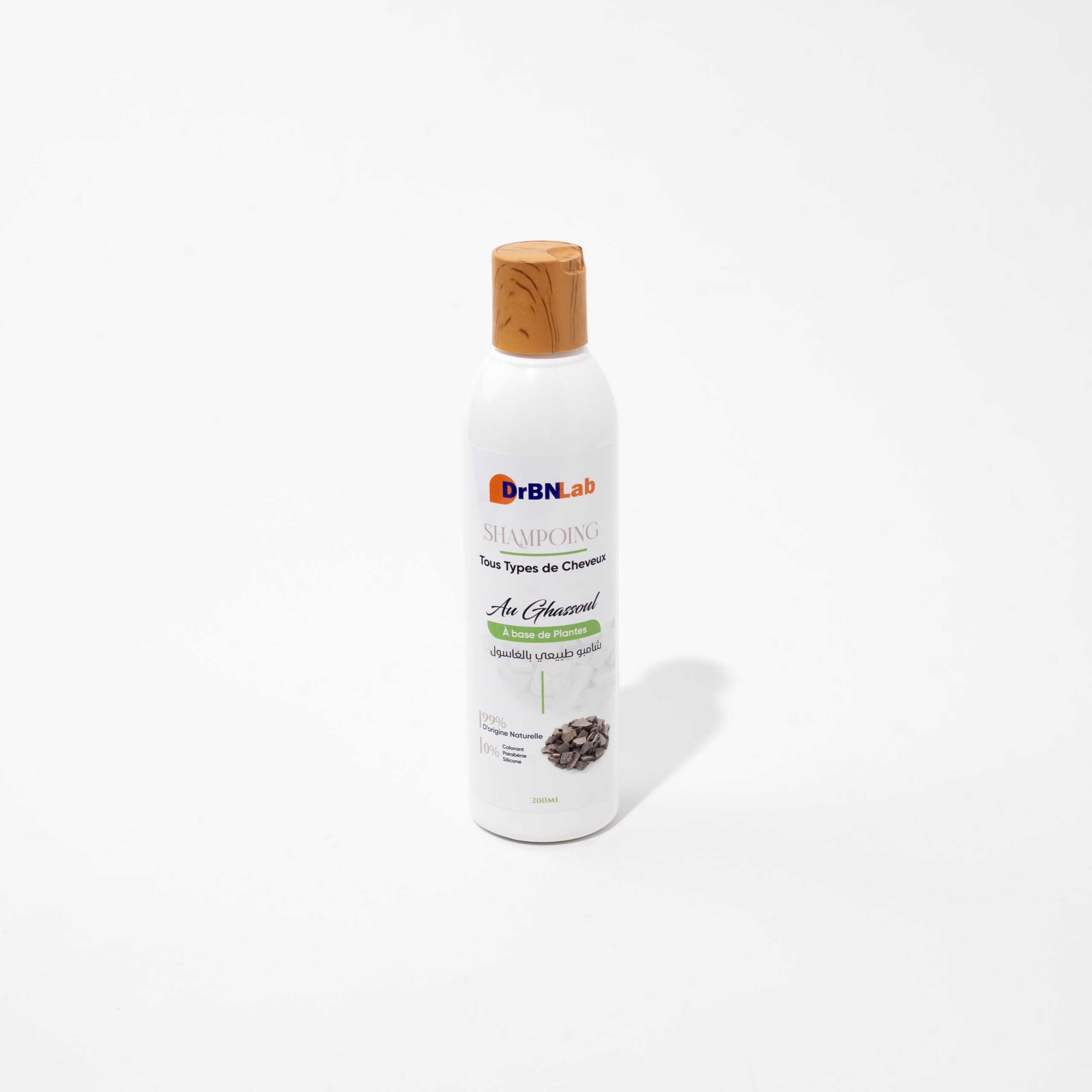 Shampooing Naturel Ghassoul