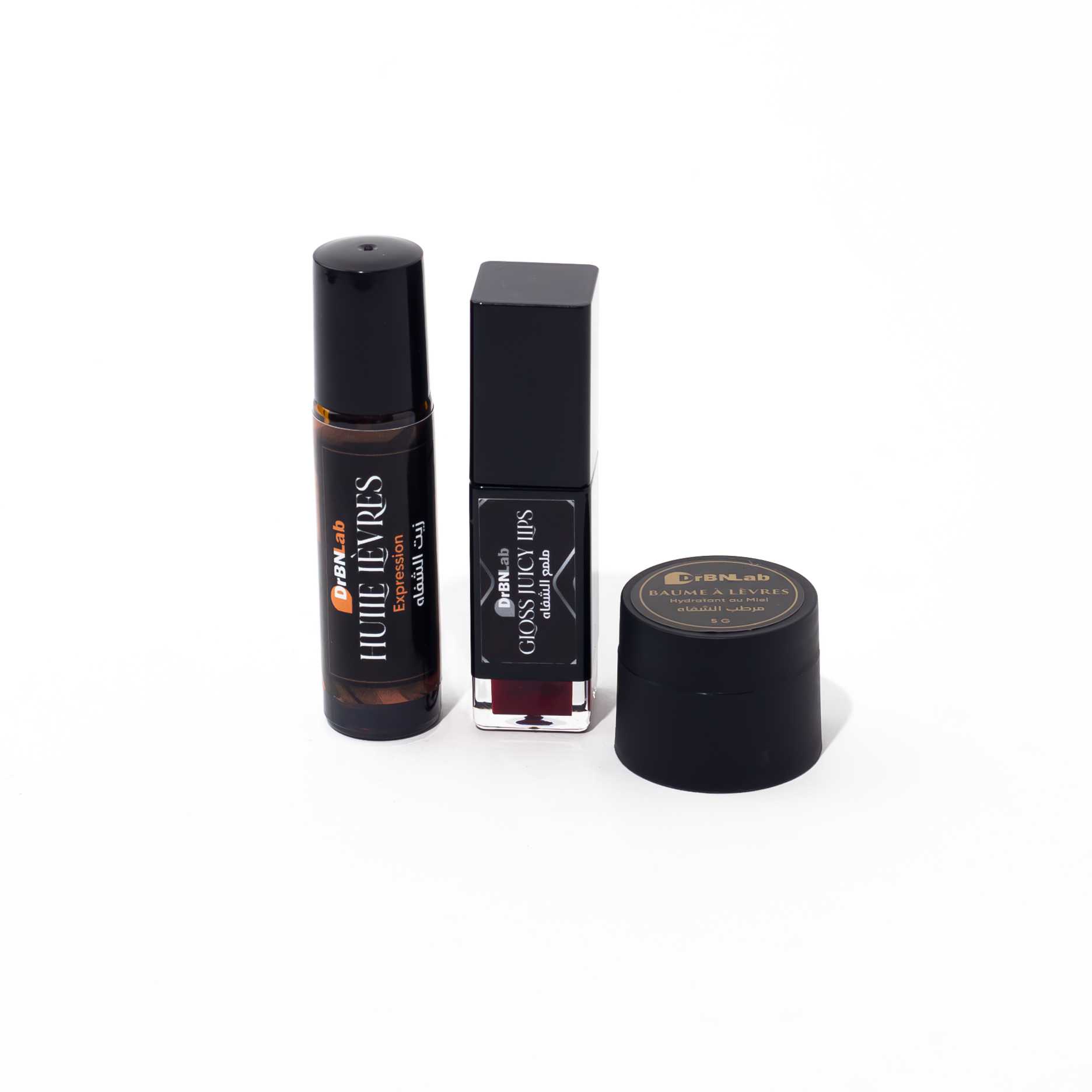 Pack lèvres Hydratées