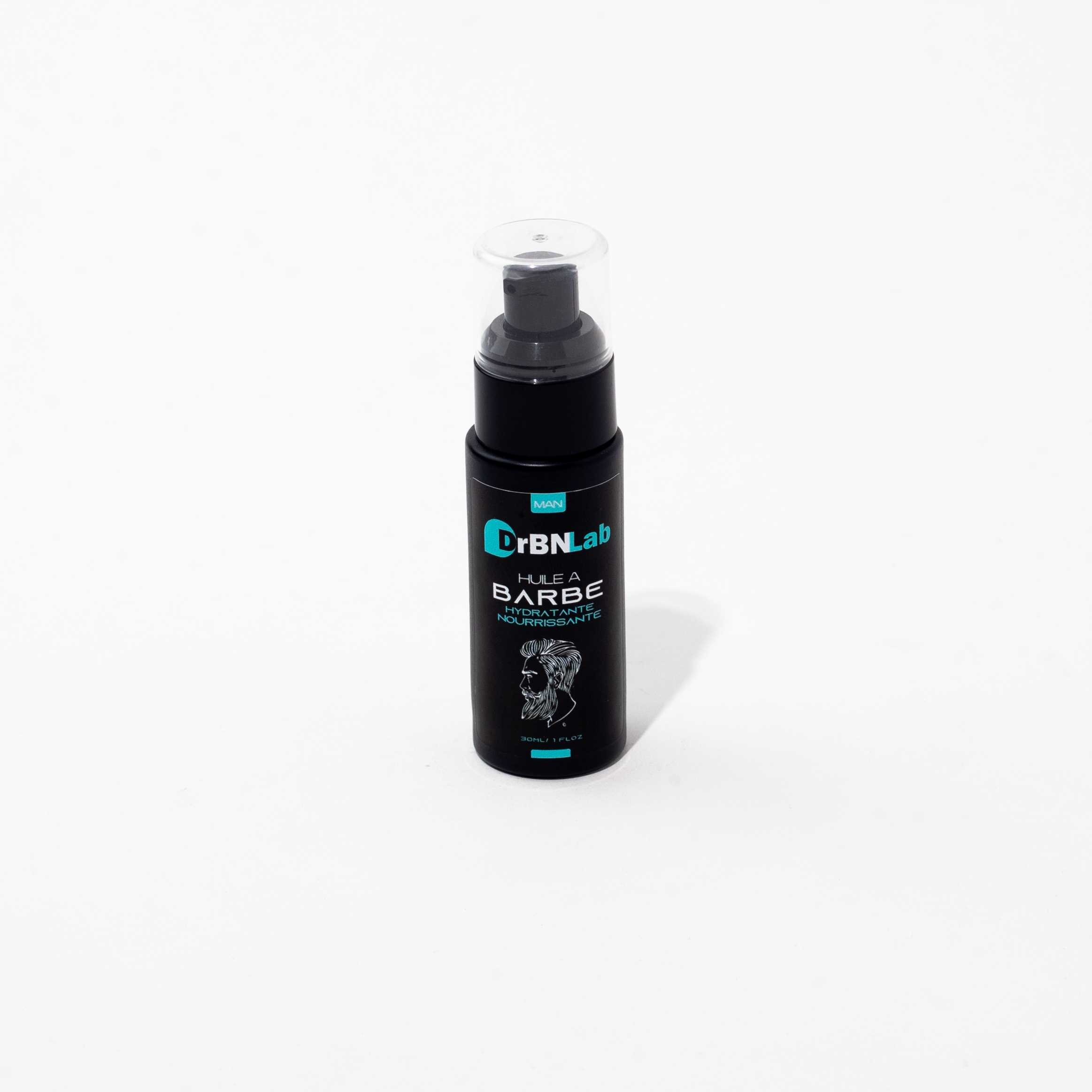 Huile barbe Hydratante Nourrissante