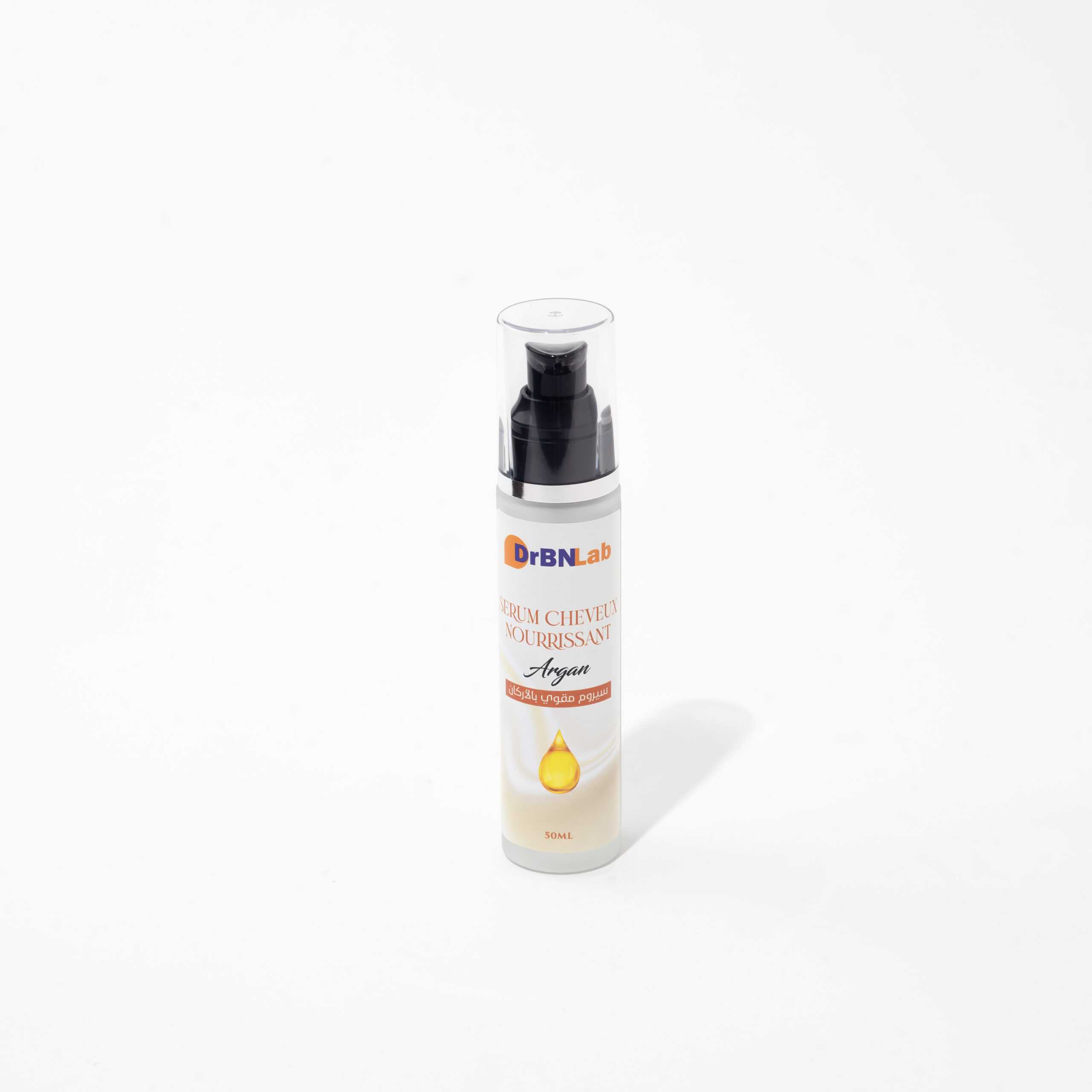 Sérum Cheveux Nourrissant Argan