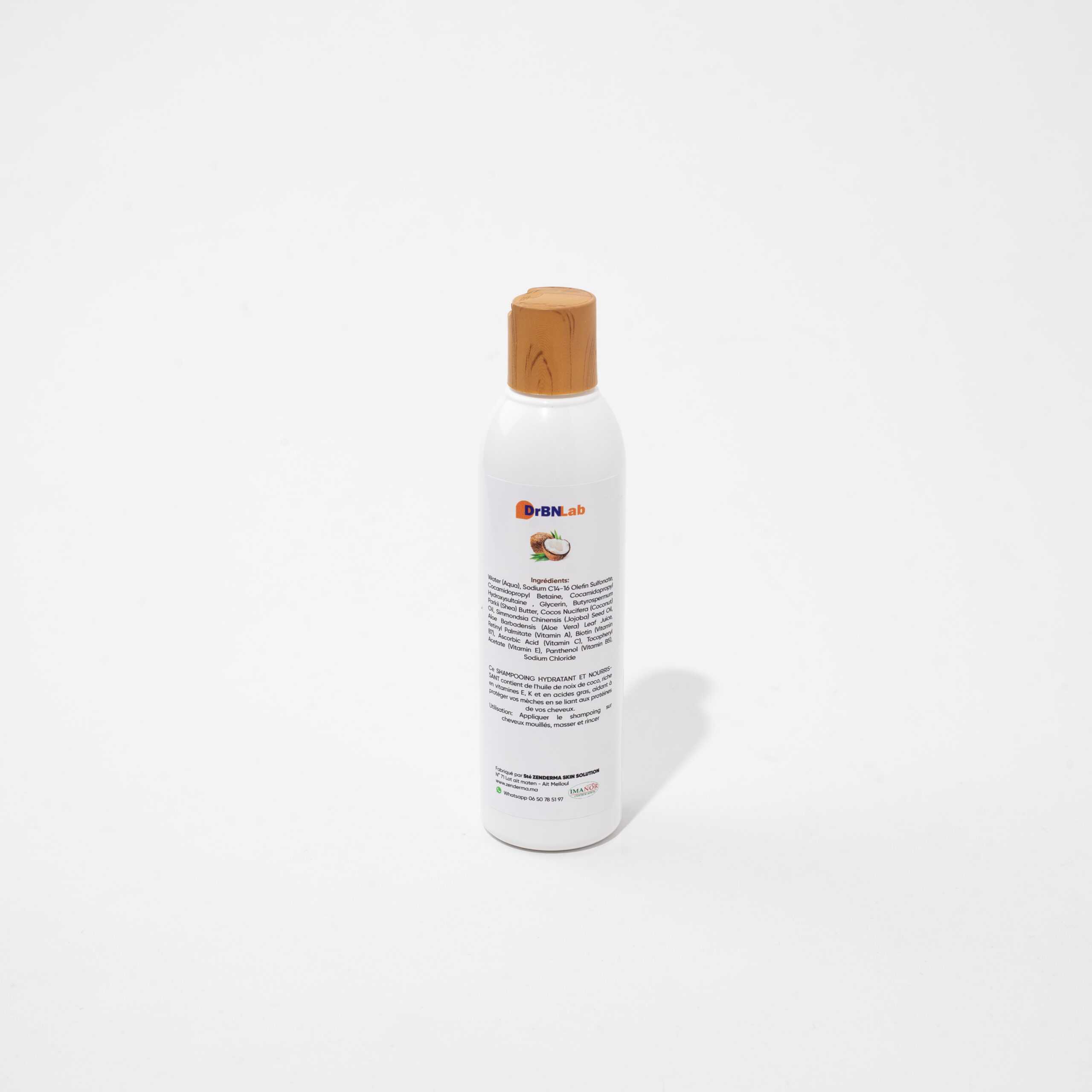 Shampooing Hydratant Coco-2